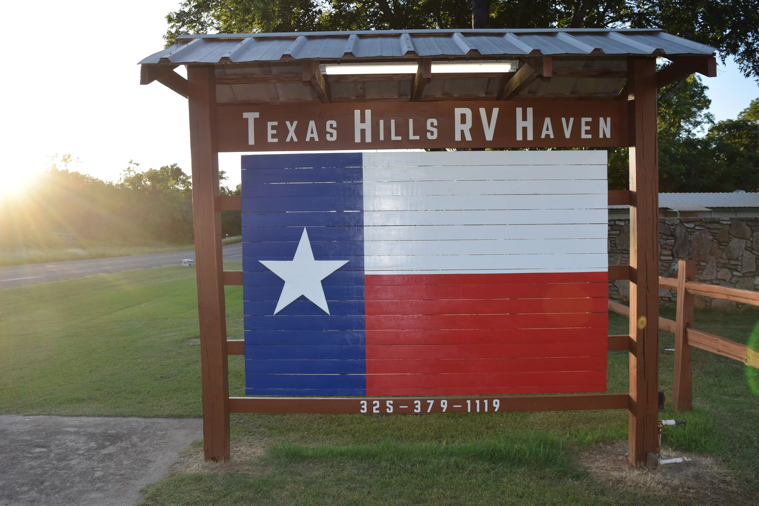 Texas Hills RV Haven
